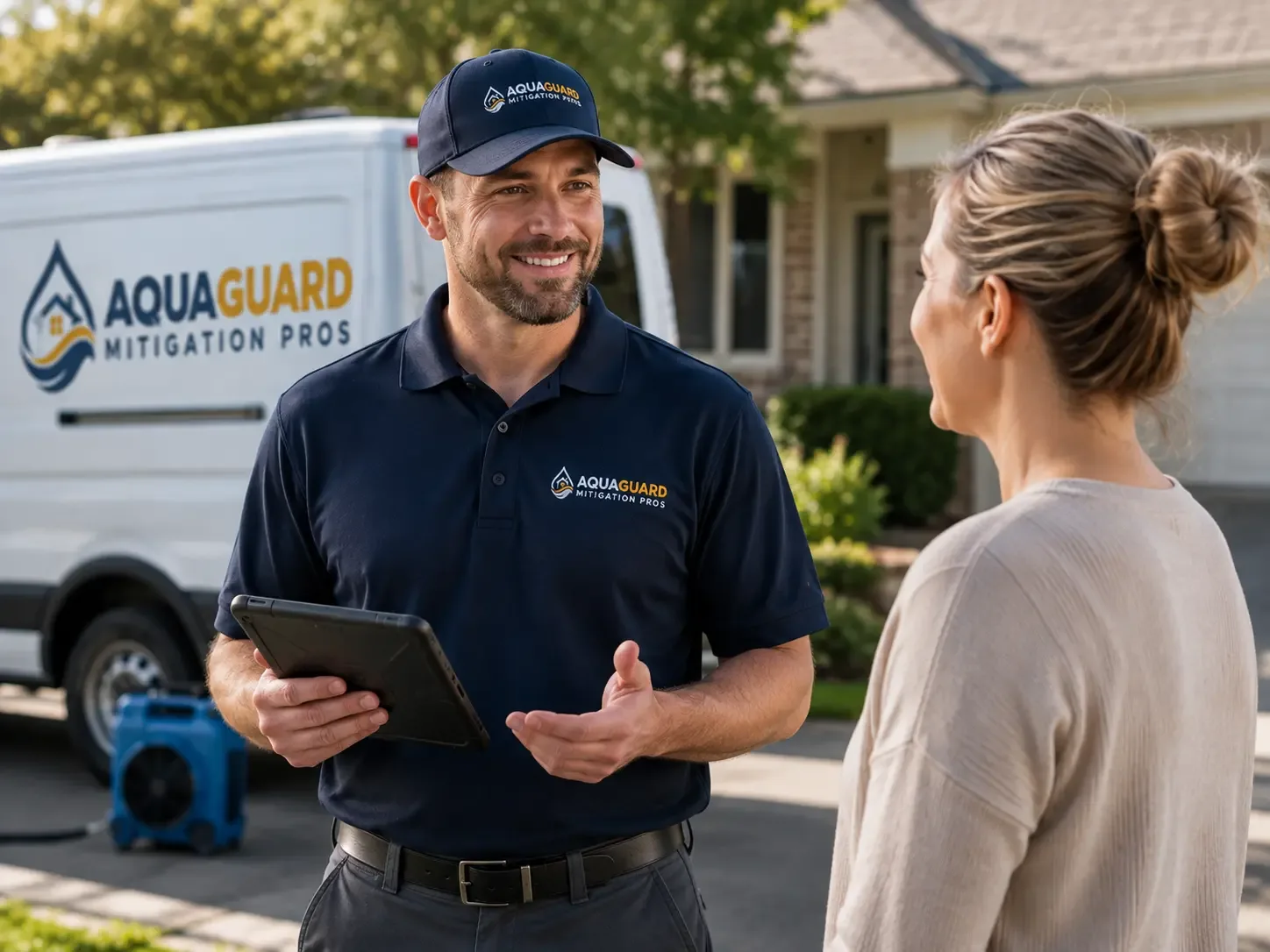 Water Damage Mitigation Donnelsville, OH FAQs